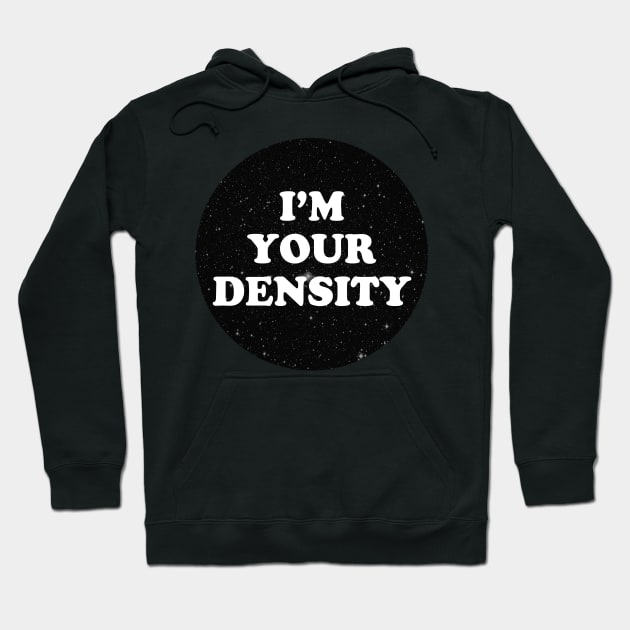 density Hoodie by MelleNora